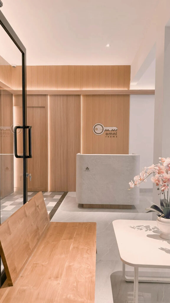 Hotel Budget Tengah Kota Semarang - Omni Rooms